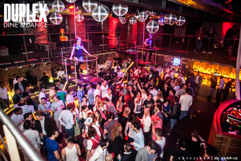 KING OF MY CASTLE - Sobota 26. 4. 2014