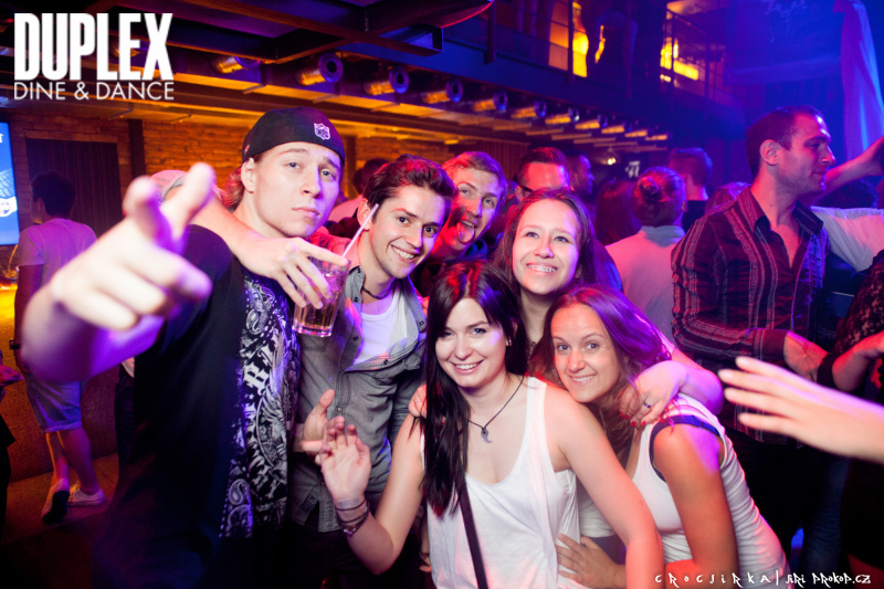 KING OF MY CASTLE - Sobota 26. 4. 2014