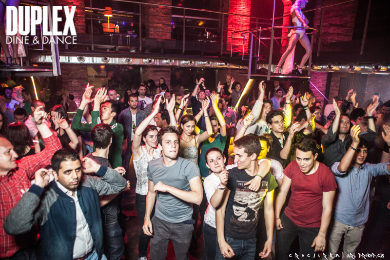 KING OF MY CASTLE - Sobota 26. 4. 2014