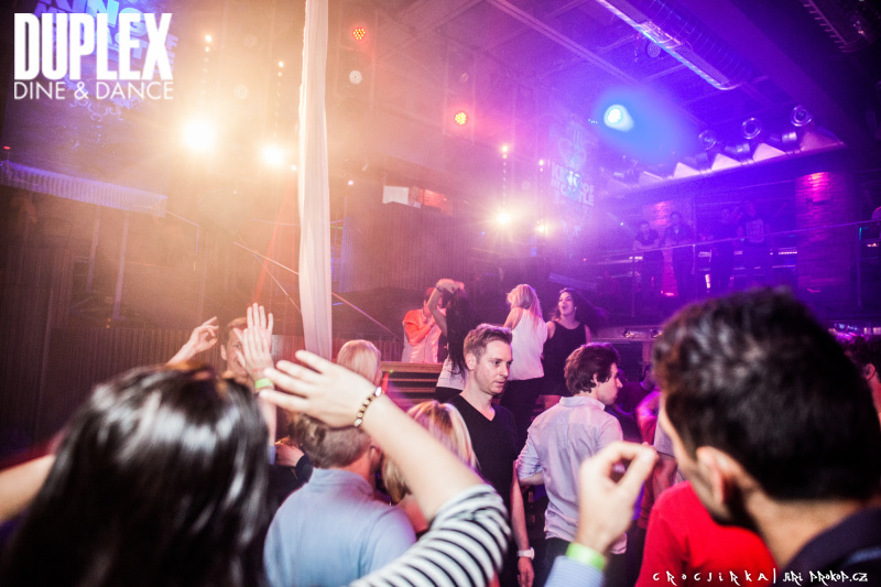 KING OF MY CASTLE - Sobota 26. 4. 2014
