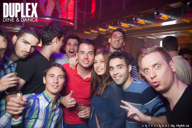 KING OF MY CASTLE - Sobota 26. 4. 2014