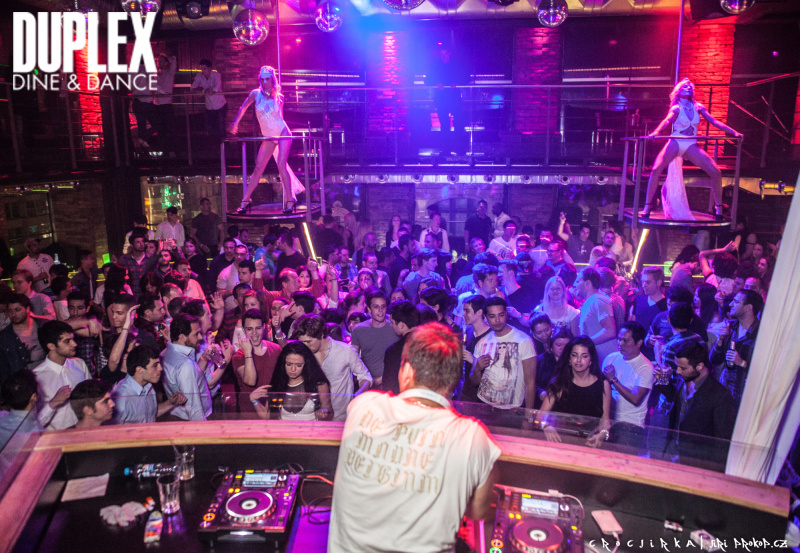 KING OF MY CASTLE - Sobota 26. 4. 2014