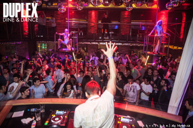 KING OF MY CASTLE - Sobota 26. 4. 2014