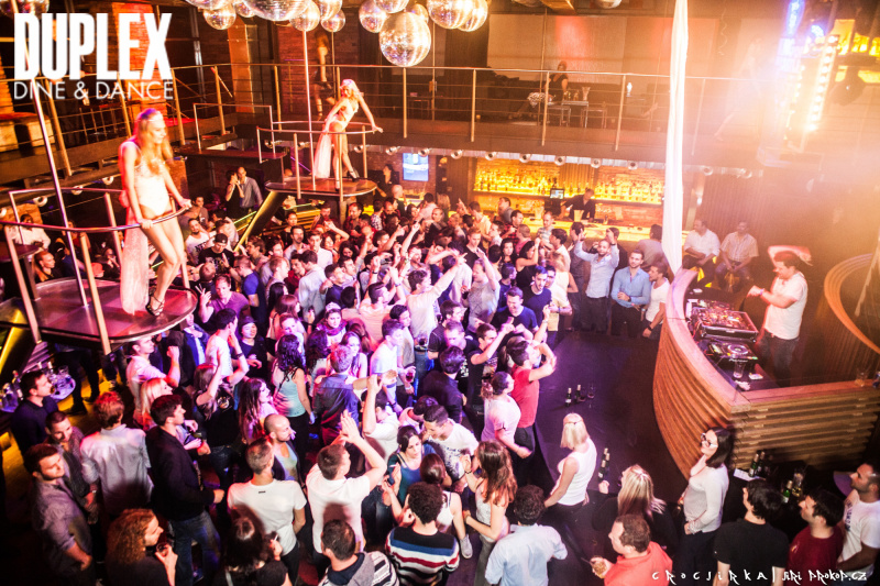 KING OF MY CASTLE - Sobota 26. 4. 2014