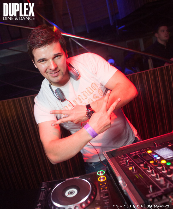 KING OF MY CASTLE - Sobota 26. 4. 2014