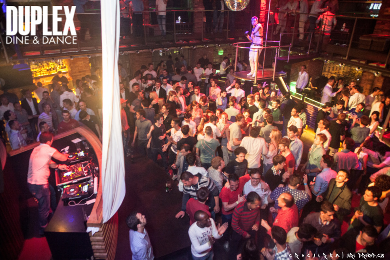 KING OF MY CASTLE - Sobota 26. 4. 2014