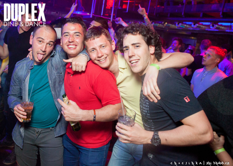 KING OF MY CASTLE - Sobota 26. 4. 2014