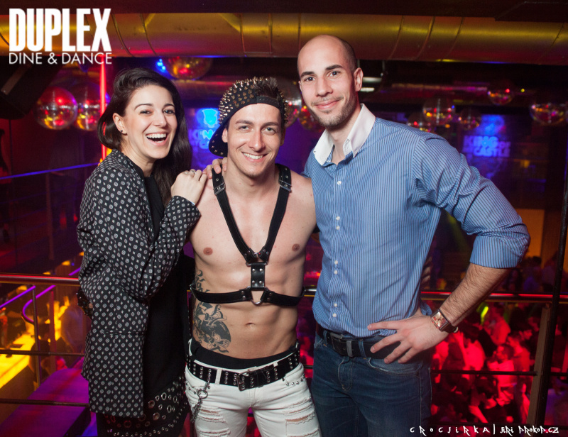 KING OF MY CASTLE - Sobota 26. 4. 2014