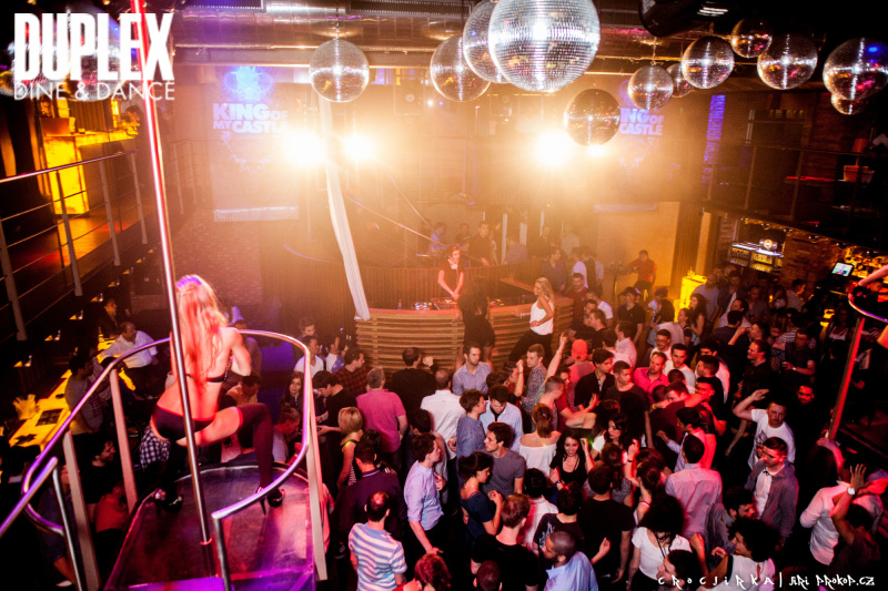 KING OF MY CASTLE - Sobota 26. 4. 2014