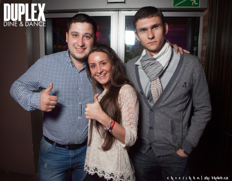 KING OF MY CASTLE - Sobota 26. 4. 2014