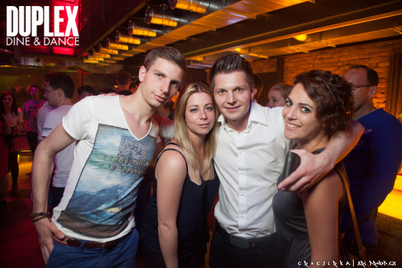 KING OF MY CASTLE - Sobota 26. 4. 2014