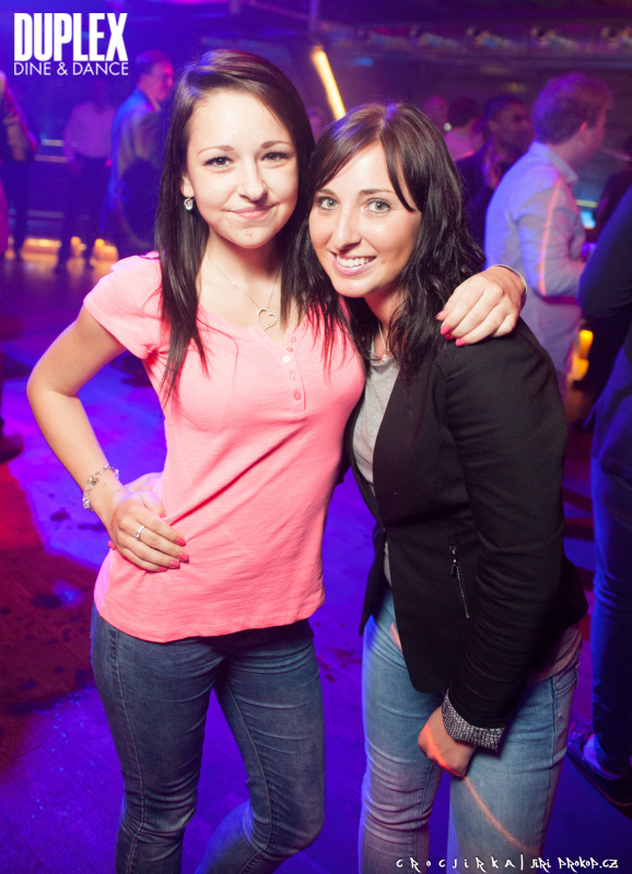 KING OF MY CASTLE - Sobota 26. 4. 2014