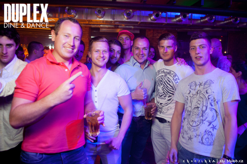KING OF MY CASTLE - Sobota 26. 4. 2014