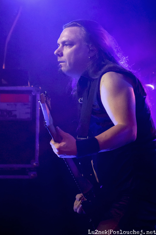 SONATA ARCTICA - Čtvrtek 1. 5. 2014