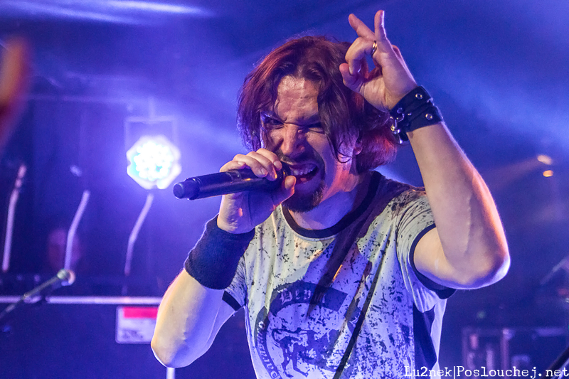 SONATA ARCTICA - Čtvrtek 1. 5. 2014