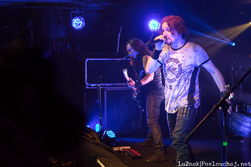 SONATA ARCTICA - Čtvrtek 1. 5. 2014