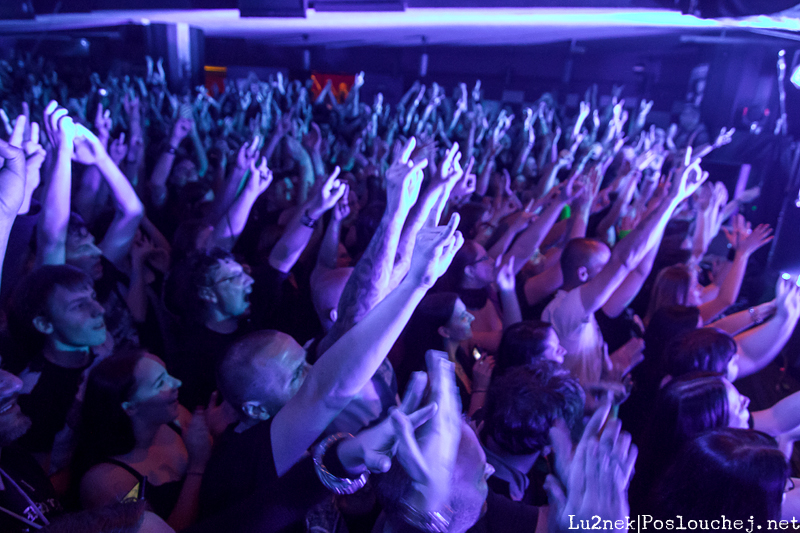 SONATA ARCTICA - Čtvrtek 1. 5. 2014