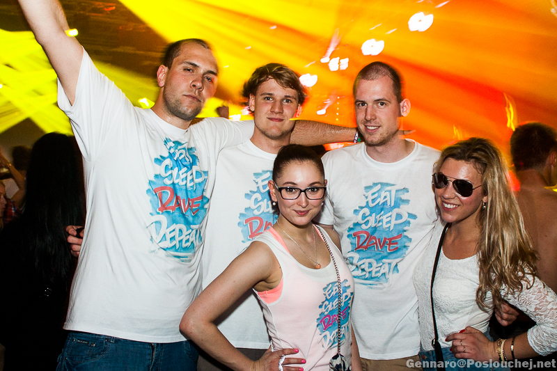 MAGNETIC FESTIVAL - Středa 7. 5. 2014