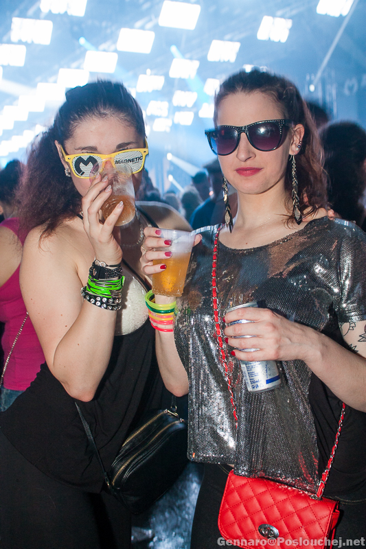MAGNETIC FESTIVAL - Středa 7. 5. 2014