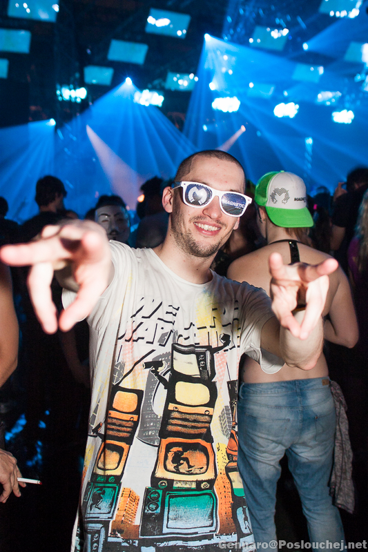 MAGNETIC FESTIVAL - Středa 7. 5. 2014