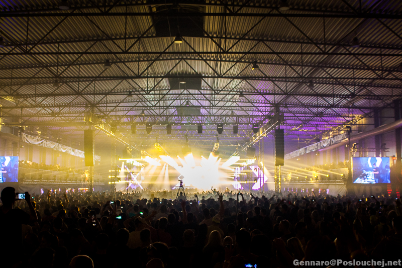 MAGNETIC FESTIVAL - Středa 7. 5. 2014