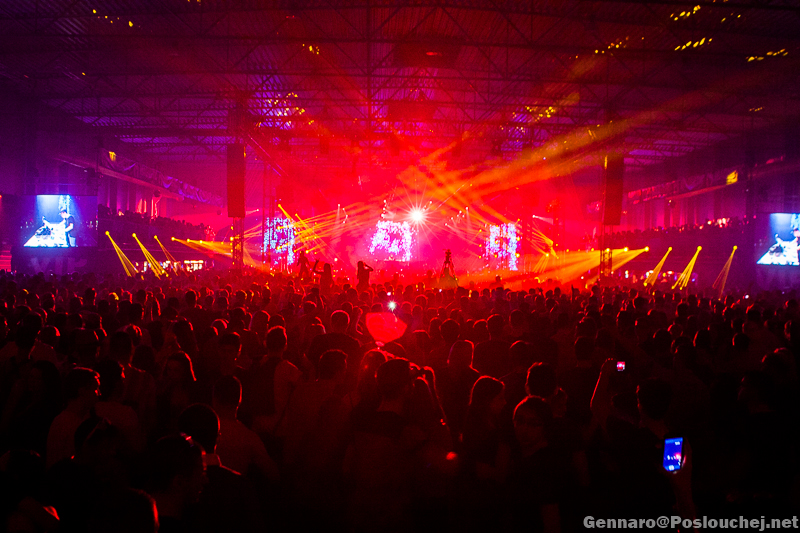 MAGNETIC FESTIVAL - Středa 7. 5. 2014
