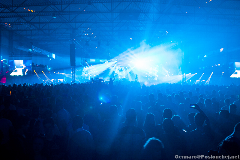 MAGNETIC FESTIVAL - Středa 7. 5. 2014