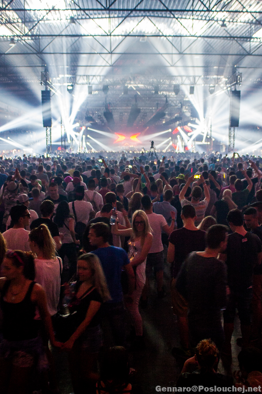 MAGNETIC FESTIVAL - Středa 7. 5. 2014