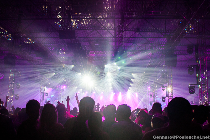 MAGNETIC FESTIVAL - Středa 7. 5. 2014