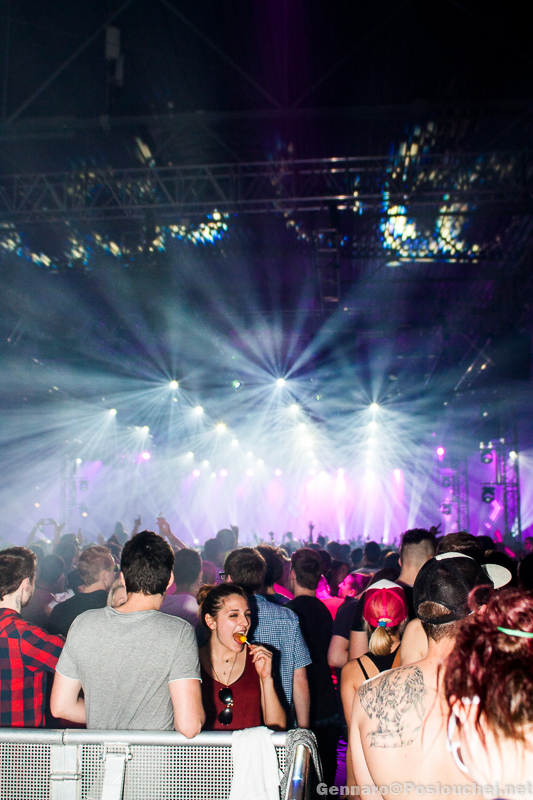 MAGNETIC FESTIVAL - Středa 7. 5. 2014