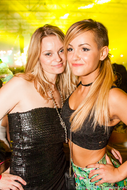 MAGNETIC FESTIVAL - Středa 7. 5. 2014
