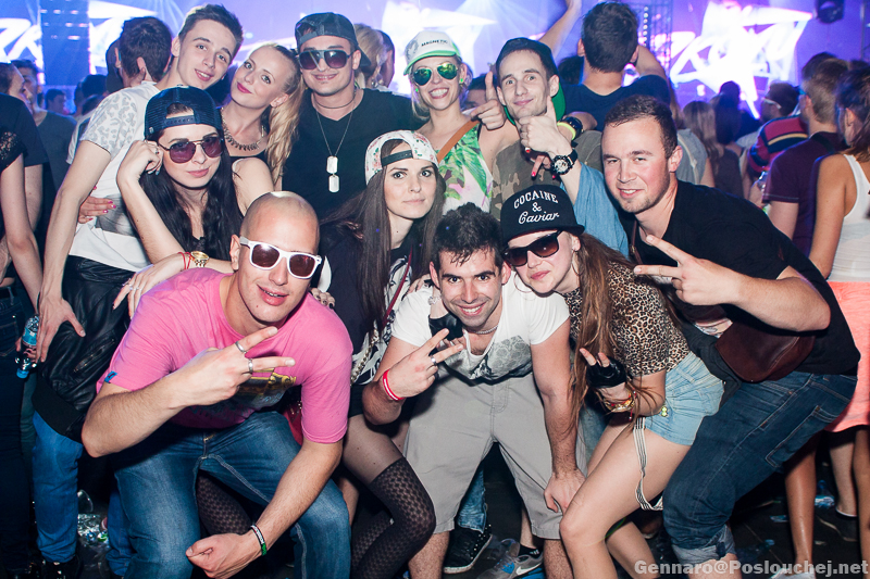 MAGNETIC FESTIVAL - Středa 7. 5. 2014