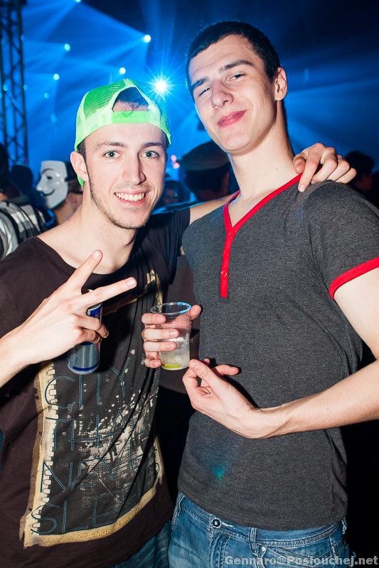 MAGNETIC FESTIVAL - Středa 7. 5. 2014