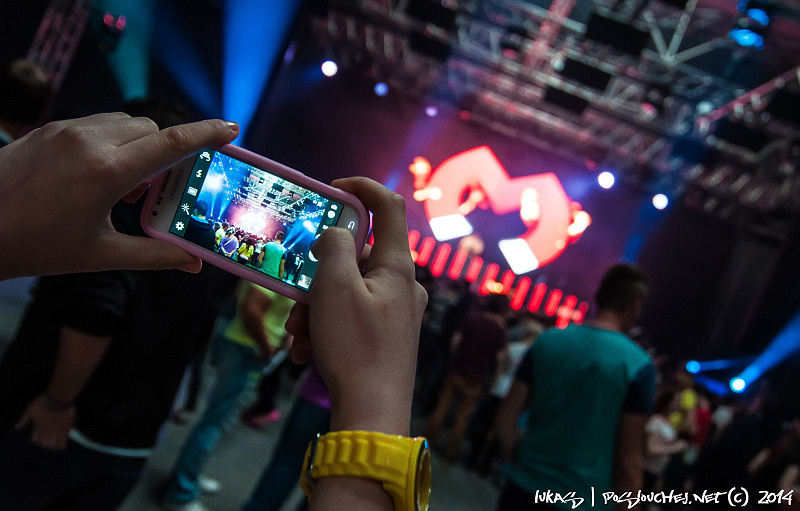 MAGNETIC FESTIVAL - Středa 7. 5. 2014