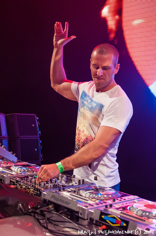 MAGNETIC FESTIVAL - Středa 7. 5. 2014