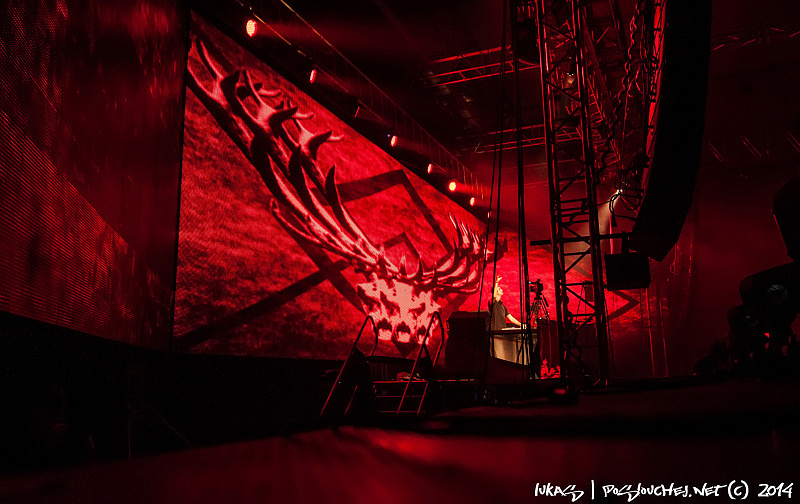 MAGNETIC FESTIVAL - Středa 7. 5. 2014