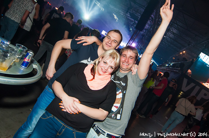 MAGNETIC FESTIVAL - Středa 7. 5. 2014