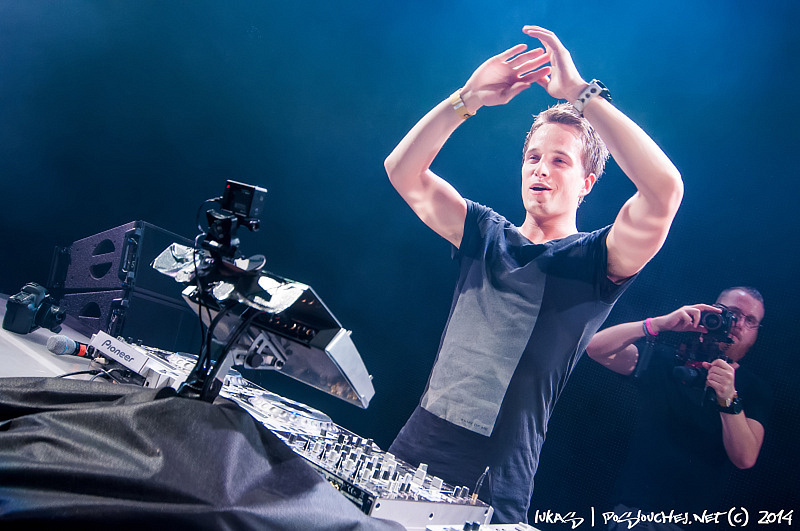 MAGNETIC FESTIVAL - Středa 7. 5. 2014