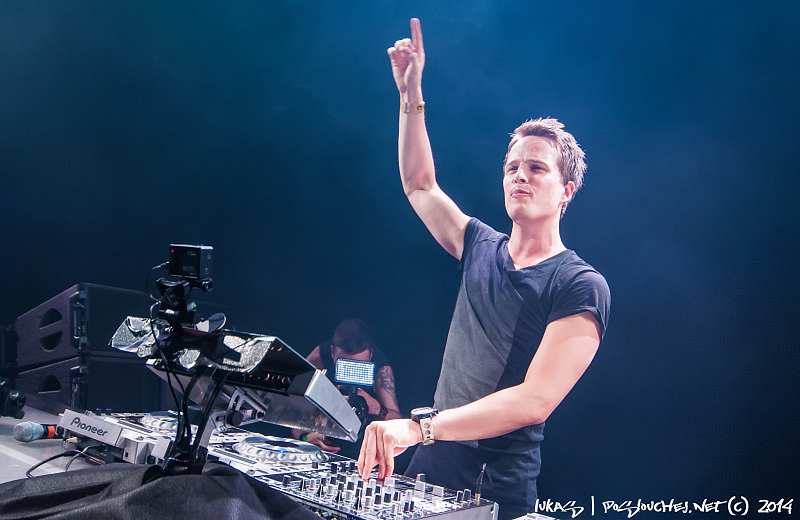 MAGNETIC FESTIVAL - Středa 7. 5. 2014