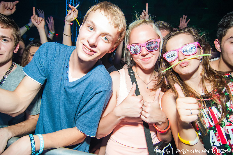MAGNETIC FESTIVAL - Středa 7. 5. 2014