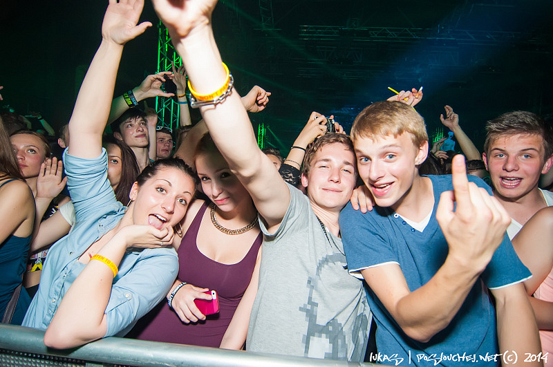 MAGNETIC FESTIVAL - Středa 7. 5. 2014