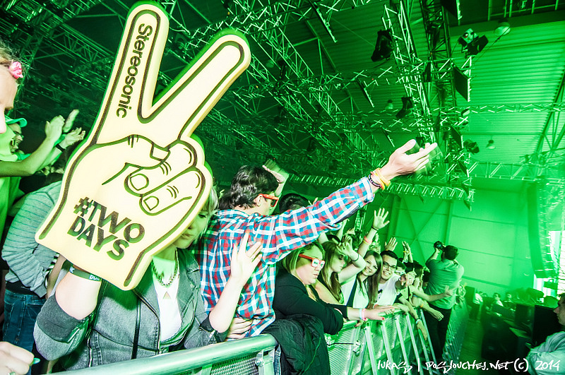MAGNETIC FESTIVAL - Středa 7. 5. 2014