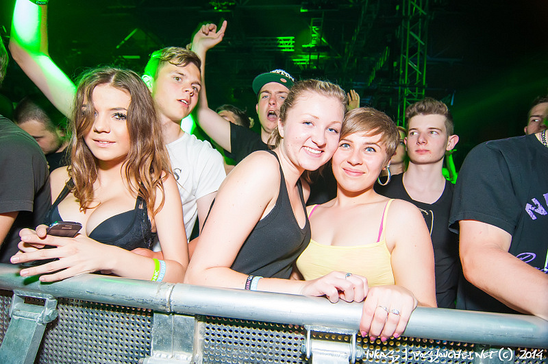 MAGNETIC FESTIVAL - Středa 7. 5. 2014