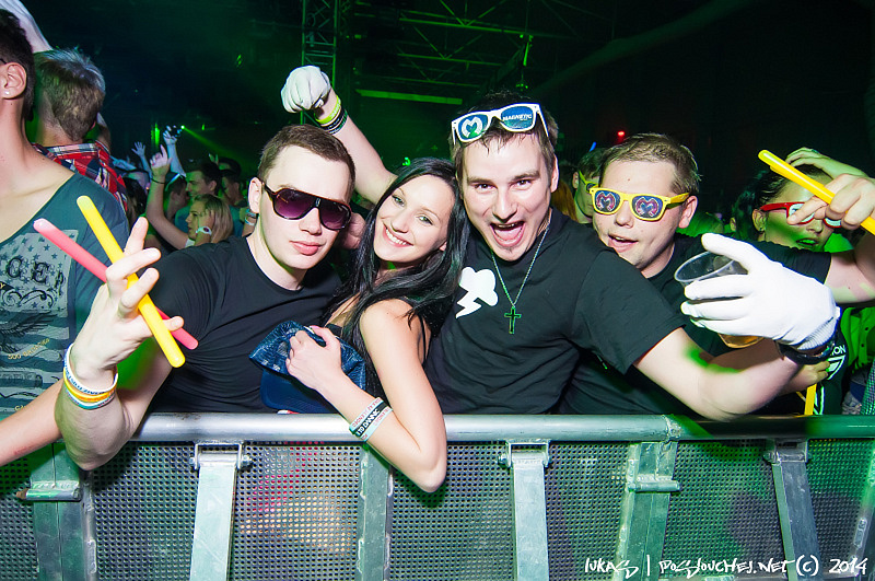 MAGNETIC FESTIVAL - Středa 7. 5. 2014