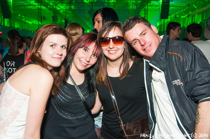 MAGNETIC FESTIVAL - Středa 7. 5. 2014