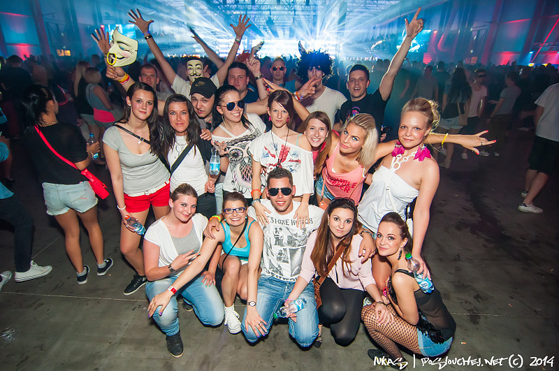 MAGNETIC FESTIVAL - Středa 7. 5. 2014