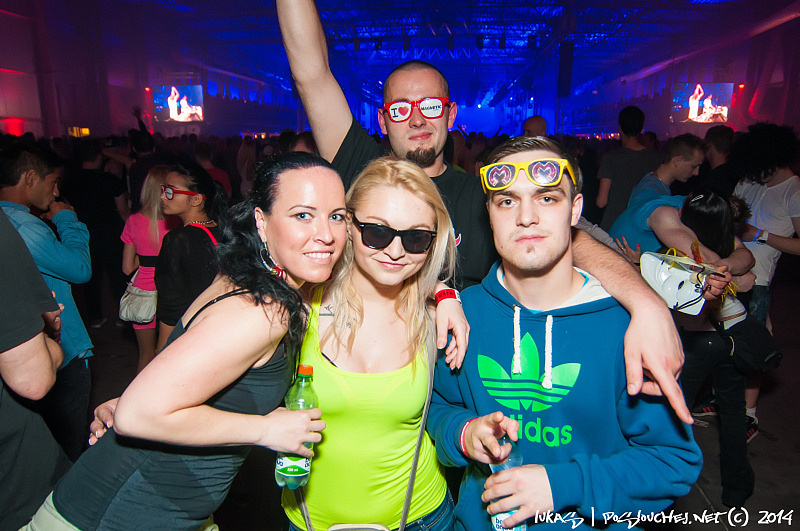 MAGNETIC FESTIVAL - Středa 7. 5. 2014