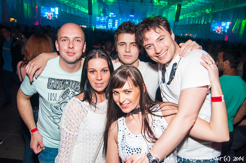 MAGNETIC FESTIVAL - Středa 7. 5. 2014