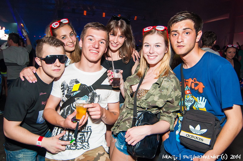 MAGNETIC FESTIVAL - Středa 7. 5. 2014