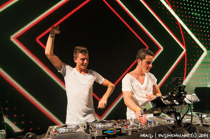 MAGNETIC FESTIVAL - Středa 7. 5. 2014